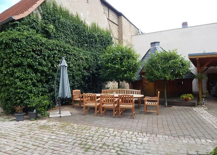 Pensjonat Gaestehaus Rebstock Im Weingut Schrauth-becker 3*