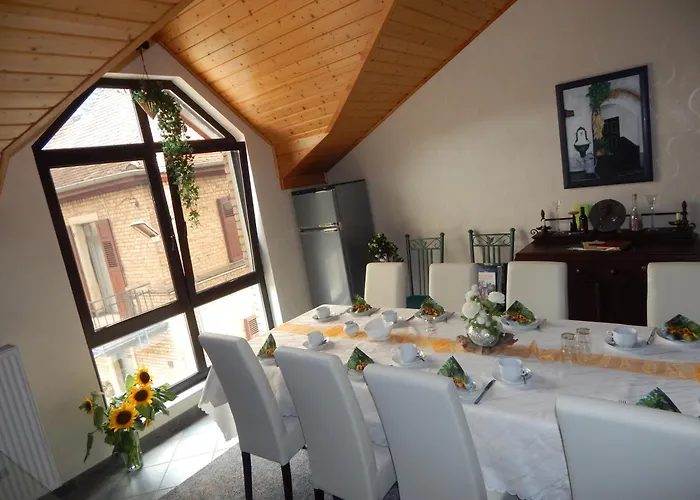 Gaestehaus Rebstock Im Weingut Schrauth-becker