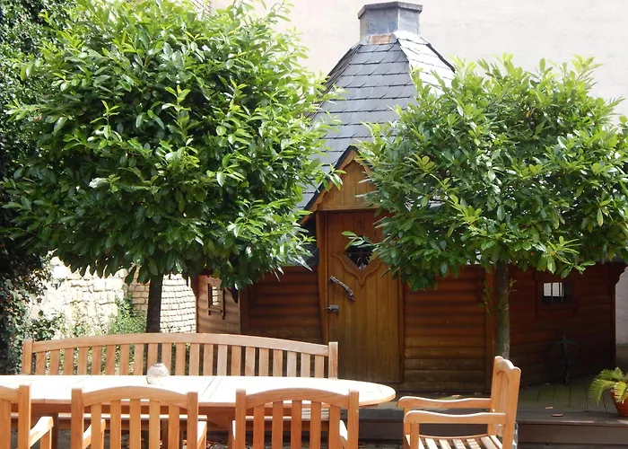 Gaestehaus Rebstock Im Weingut Schrauth-becker Pensjonat