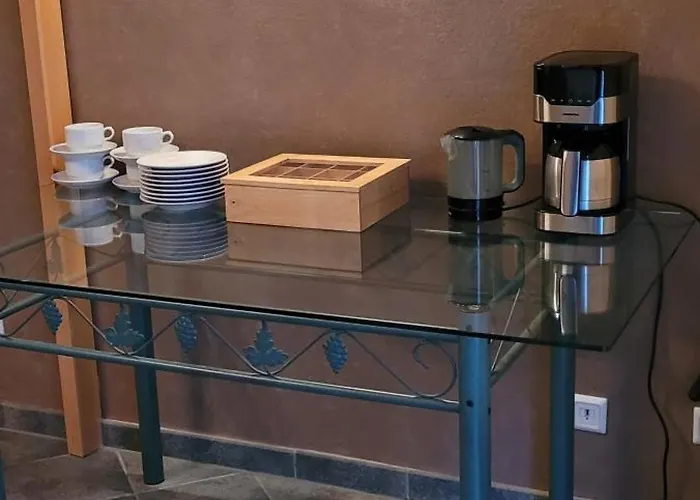 Gaestehaus Rebstock Im Weingut Schrauth-becker