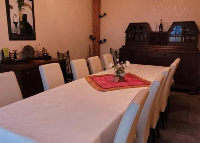 Gaestehaus Rebstock Im Weingut Schrauth-becker 3* Udenheim